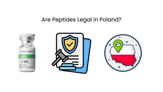 Are Peptides Legal in Poland