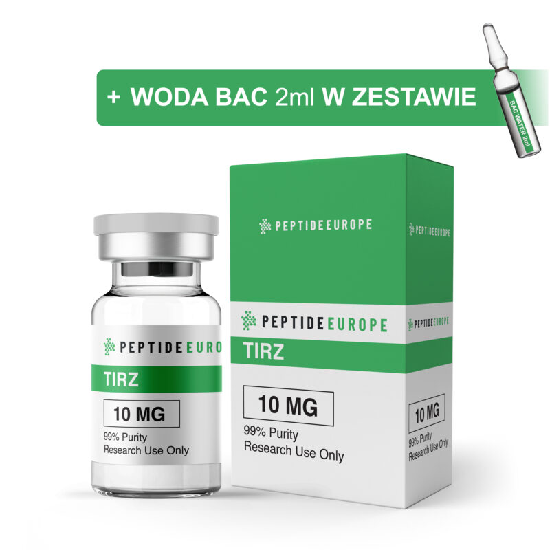 TIRZ 10mg - obrazek 2