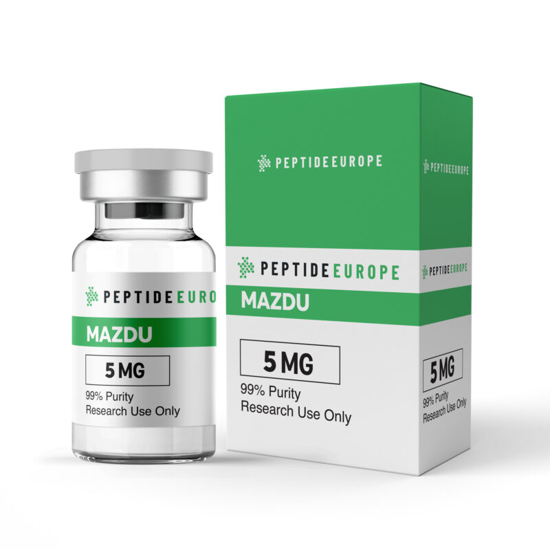 MAZDU 5mg - obrazek 2