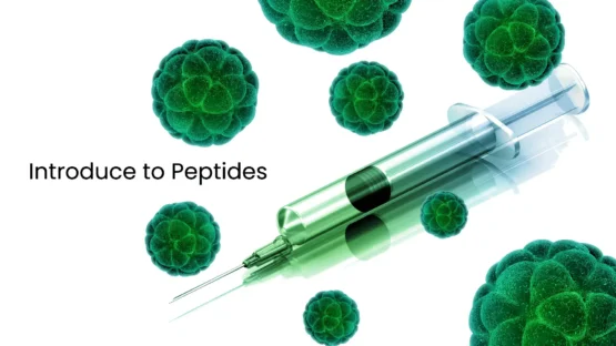 Introducing Peptides