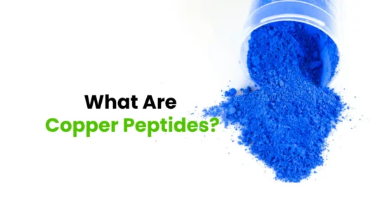 What Are Copper Peptides