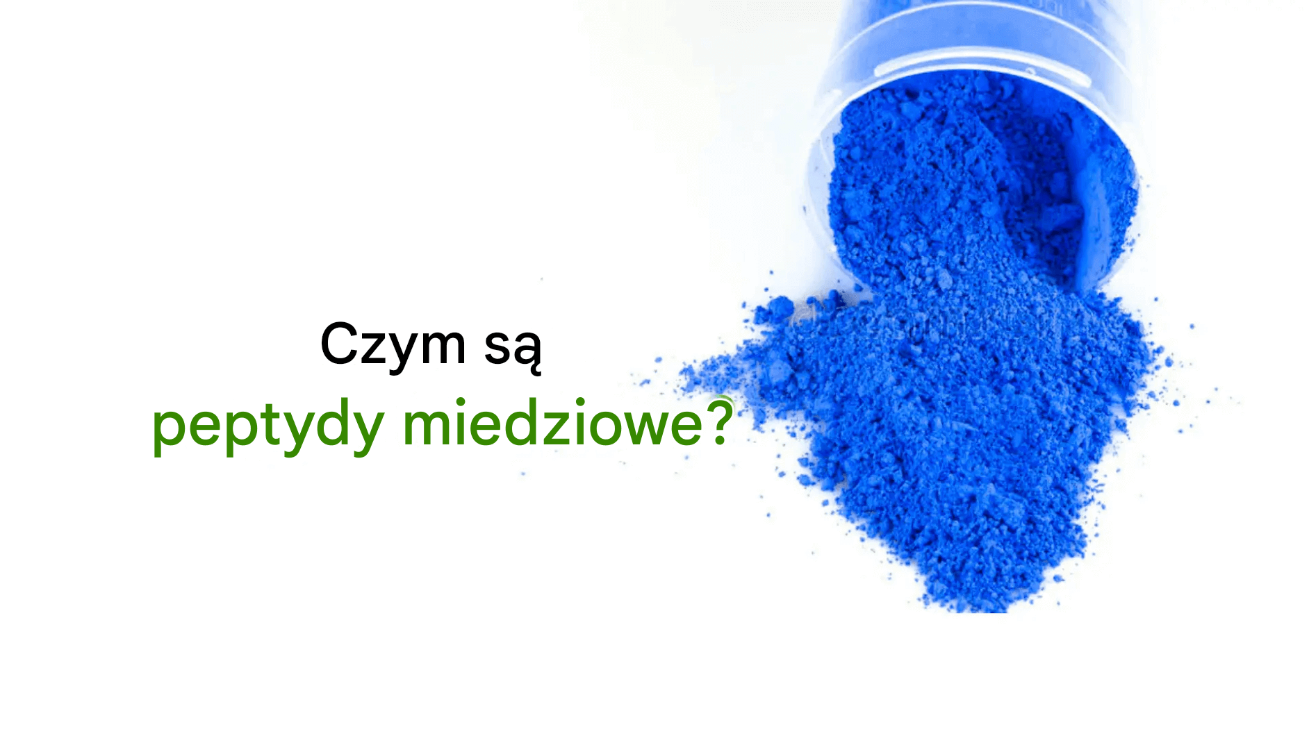 Odkryj Moc Peptydu Miedziowego Theramid dla Młodszej, Promiennej Skóry