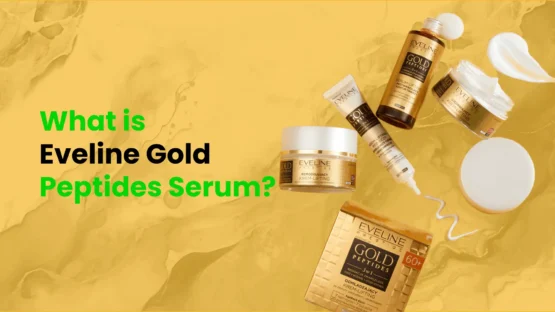 What is Eveline Gold Peptides Serum