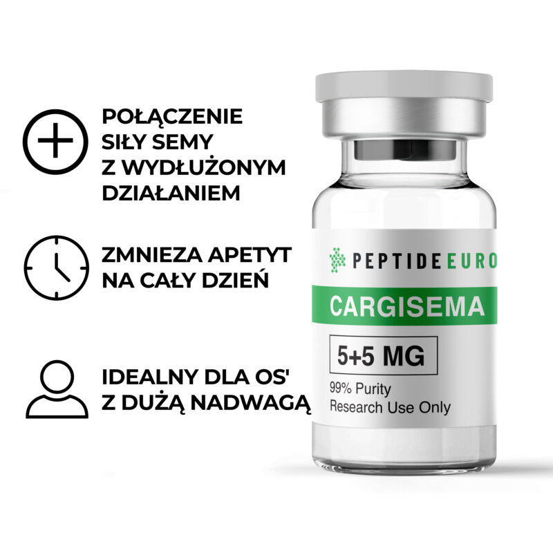 CARGISEMA 5+5mg