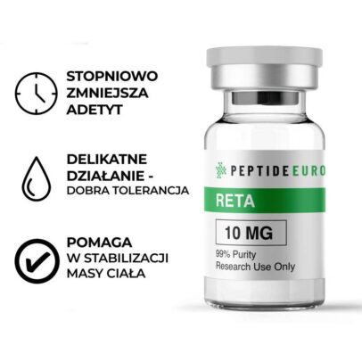 Reta Support Formula 10mg