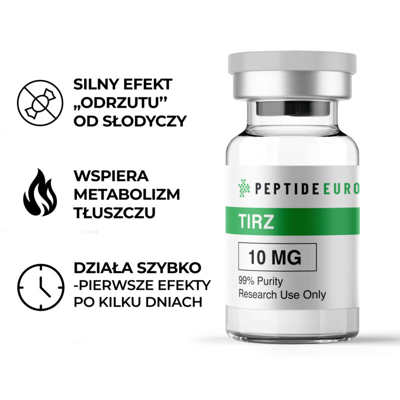 3 x TIRZ 10mg PACK - obrazek 2