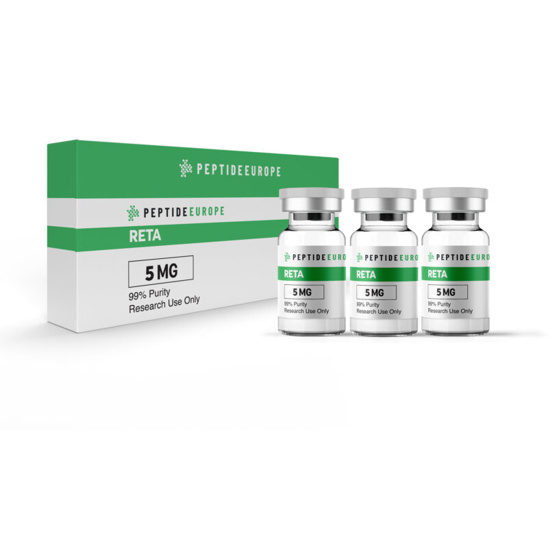 3 x RETA 5mg PACK