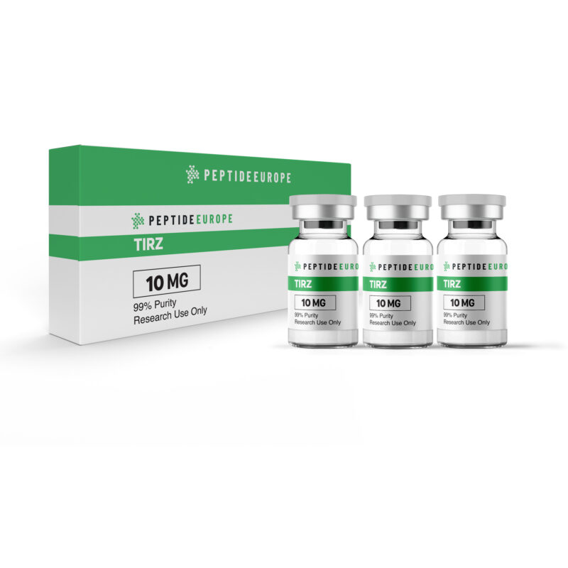 3 x TIRZ 10mg PACK
