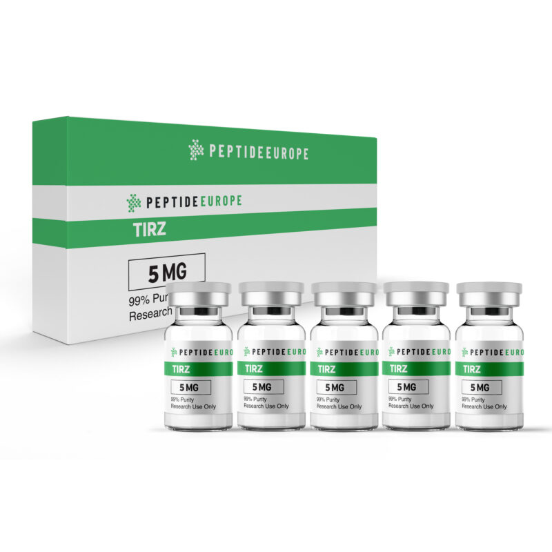 5 x TIRZ 5mg PACK