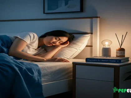 Peptides for better sleep