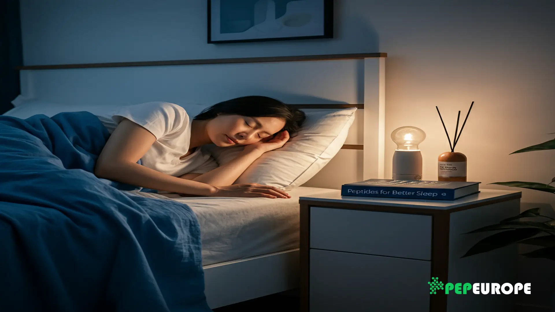 Peptides for Better Sleep: A Comprehensive Guide to Restful Nights