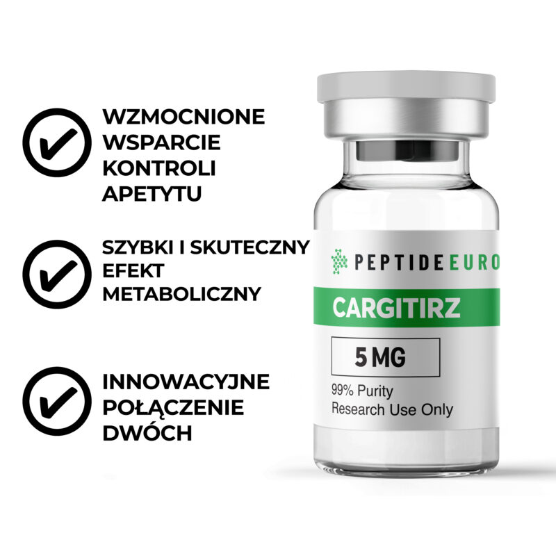 CARGITIRZ 5mg NEW