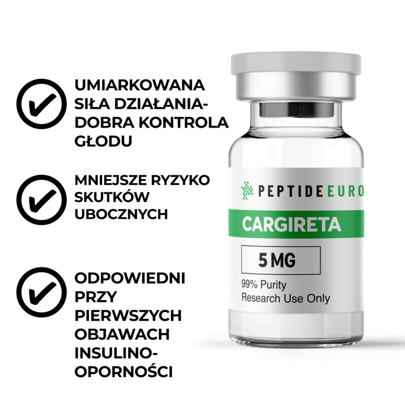 CARGIRETA 5mg NOWOŚĆ