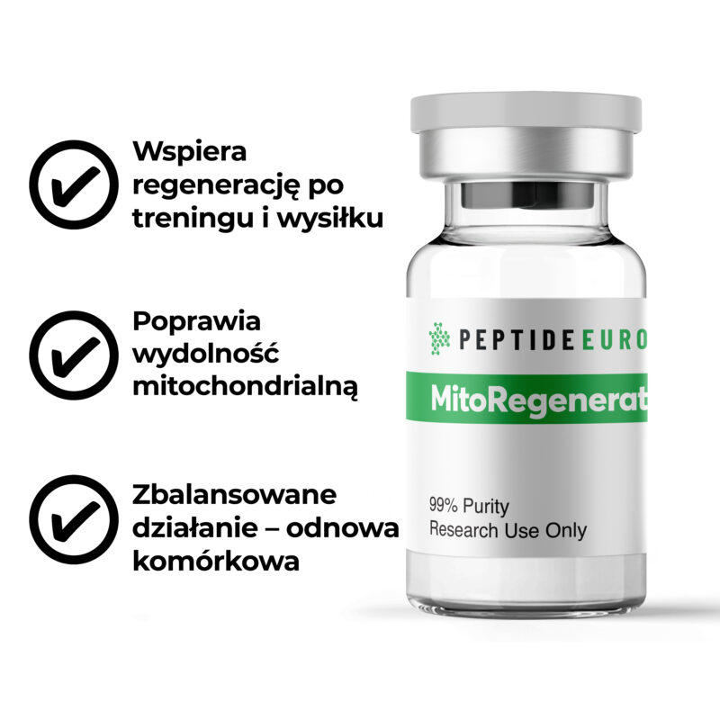 MitoRegeneration Complex