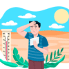 heat stroke