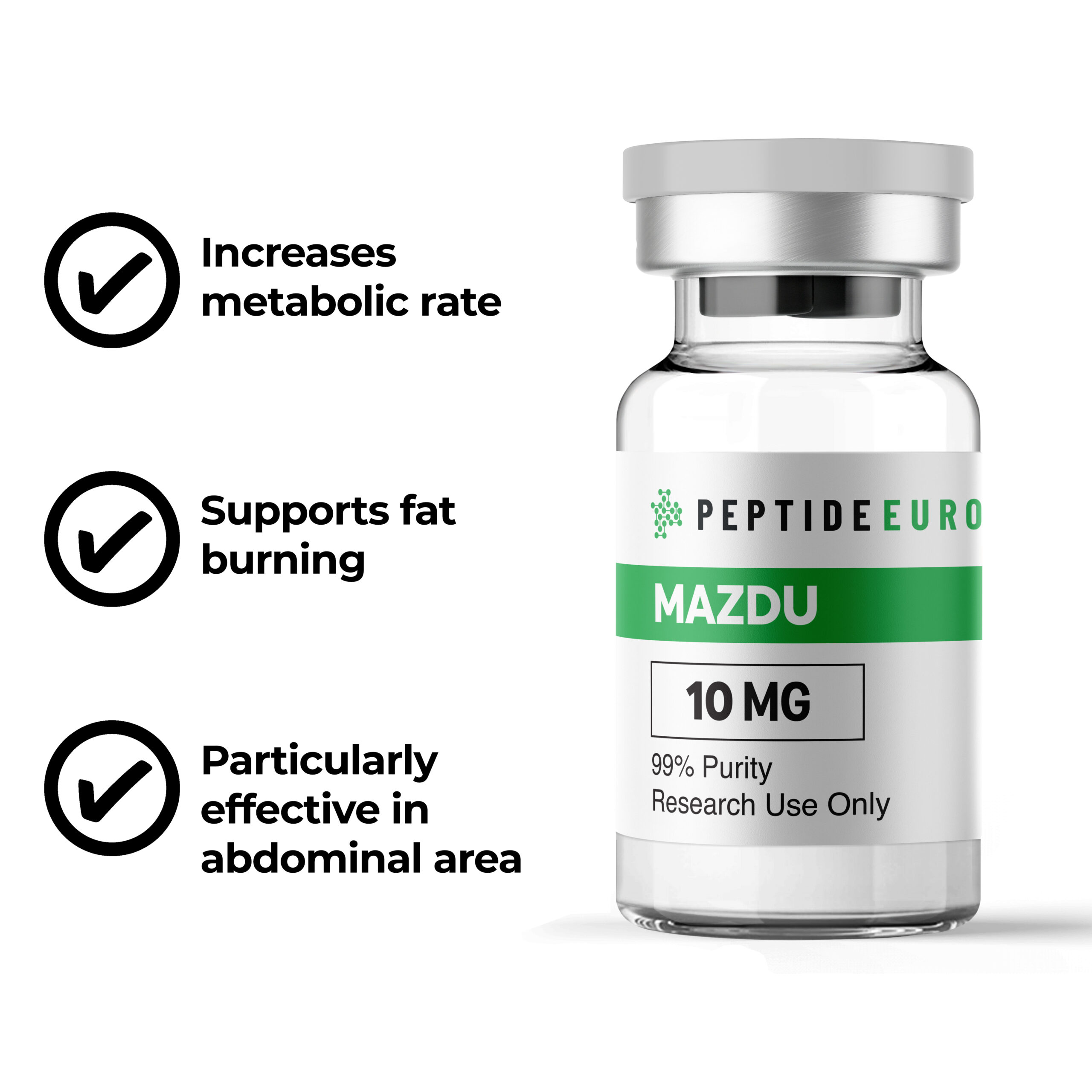 Mazdu Metabolic Support 10mg