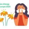 Pollen Allergy In Europe 2025