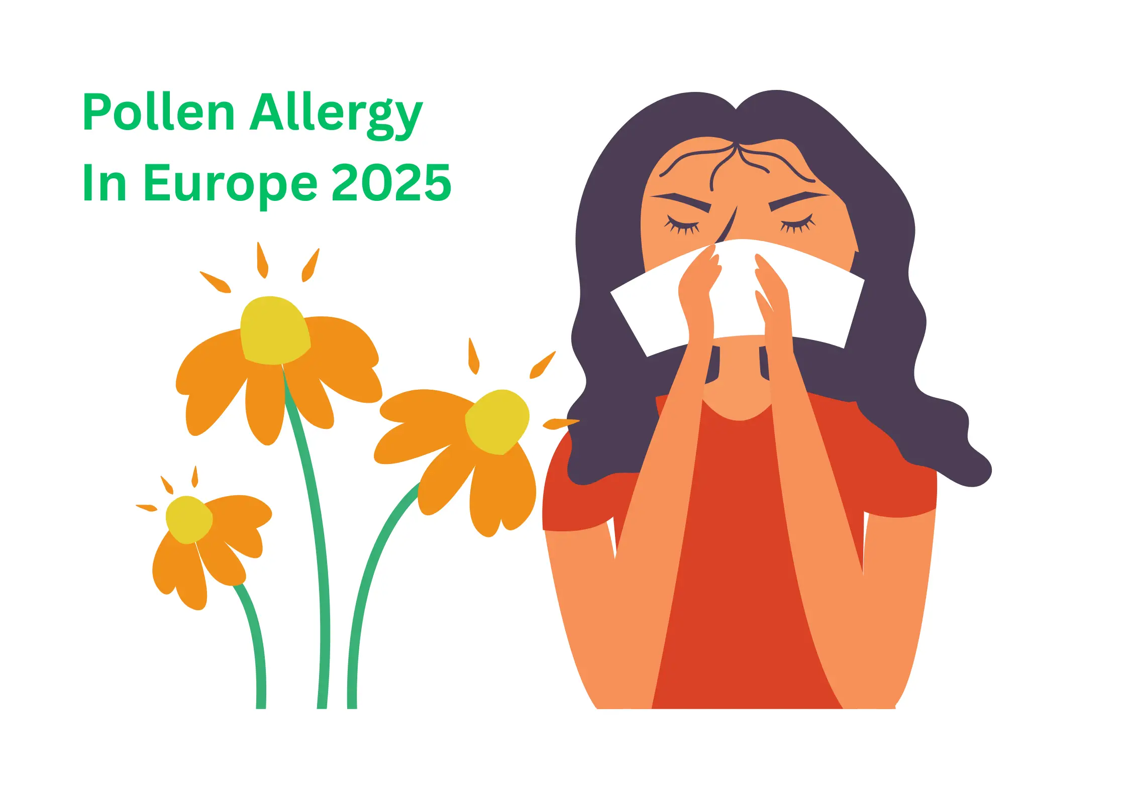Pollen Allergy In Europe 2025