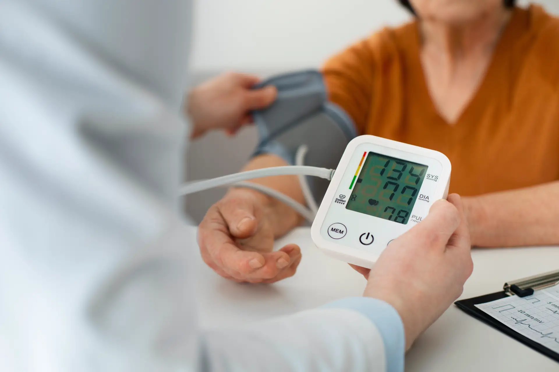 Beyond Salt: The Surprising Role of Sugar in High Blood Pressure