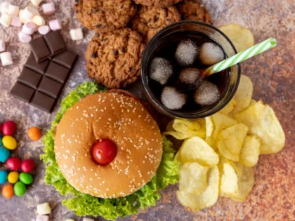 Ultra-Processed Food