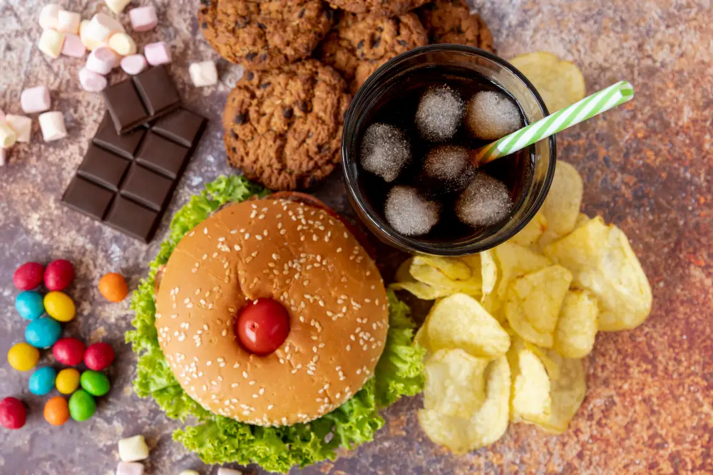 Ultra-Processed Food