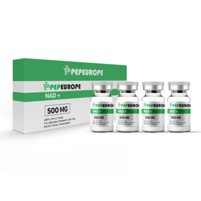 Energii pack of 4 2 NAD _ 500MG
