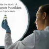 Inside the World of Research Peptides - How They’re Made