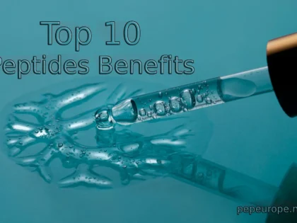 Top 10 Peptides Benefits
