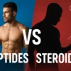 Peptides vs Steroids - What’s Safer for Fitness Goals?