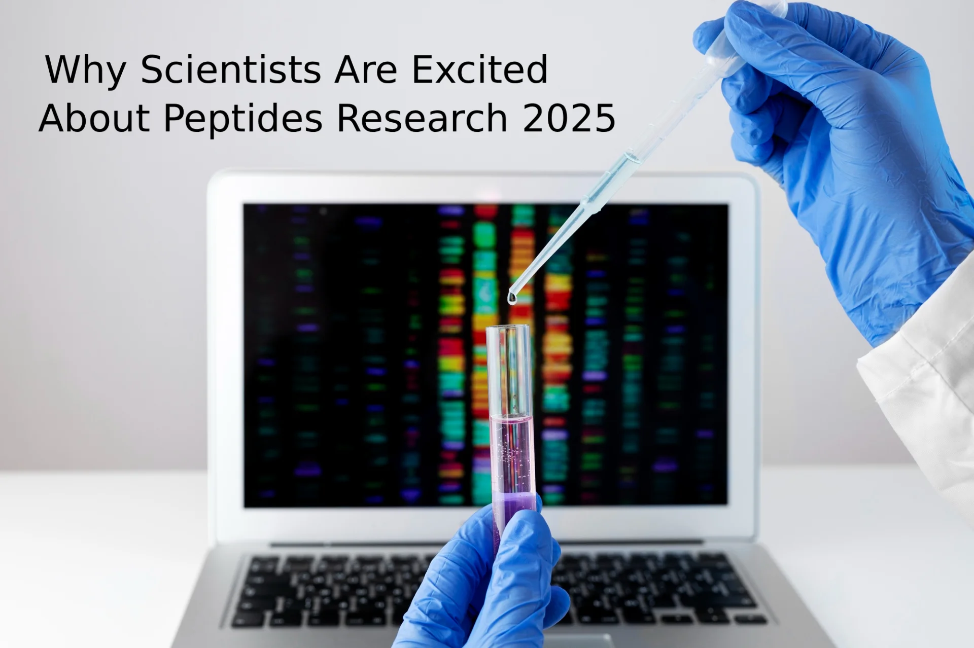 Why Scientists Are Excited About Peptides Research 2025