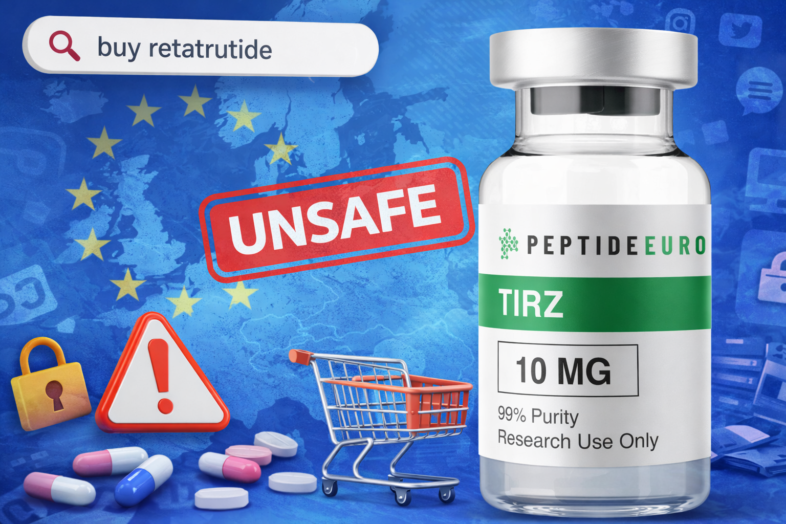 Where People Look to Buy Retatrutide & How to Avoid Unsafe Sources