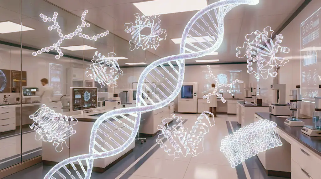 Small Chain Biomolecules Explained for Beginners