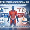 Why Body Recomposition Often Feels Difficult?