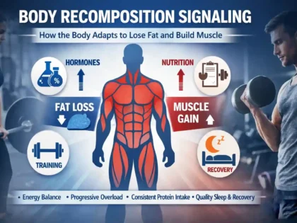 Why Body Recomposition Often Feels Difficult?