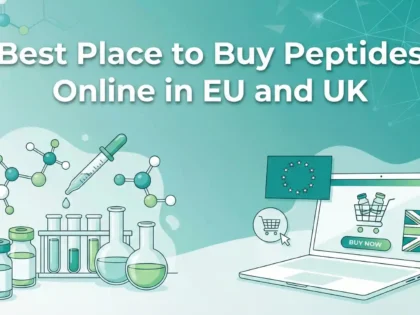 best place to buy peptides online in eu and uk
