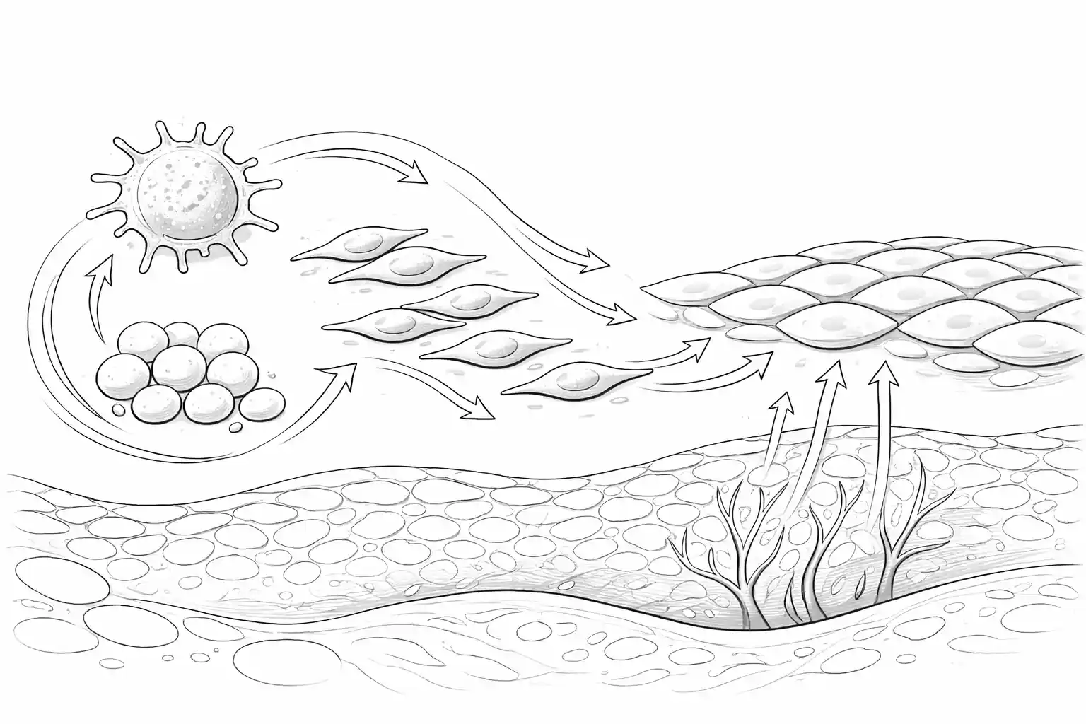 The Science of Cellular Repair - What Modern Studies Reveal